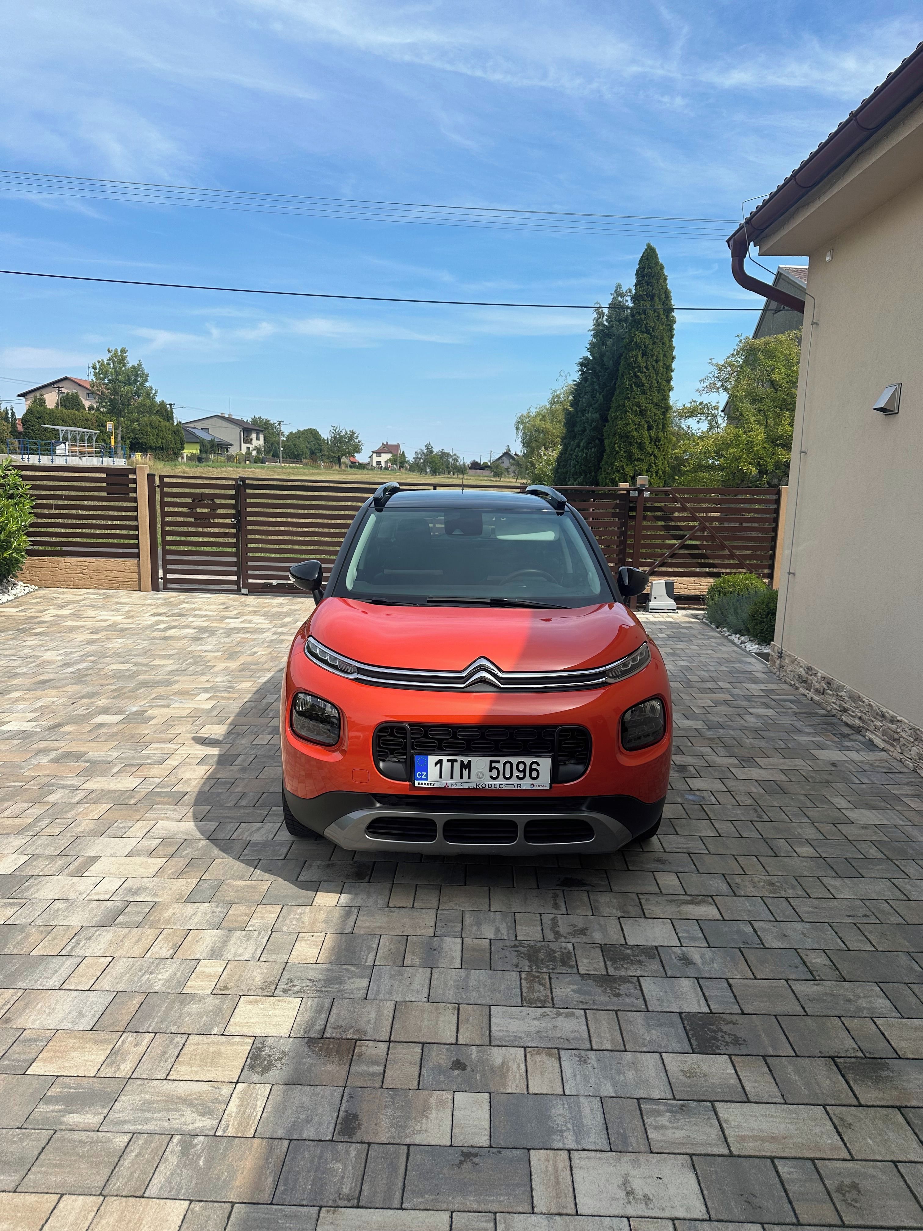 Citroën C3 Aircross, První majitel, nájezd 19 551km - fotka 3