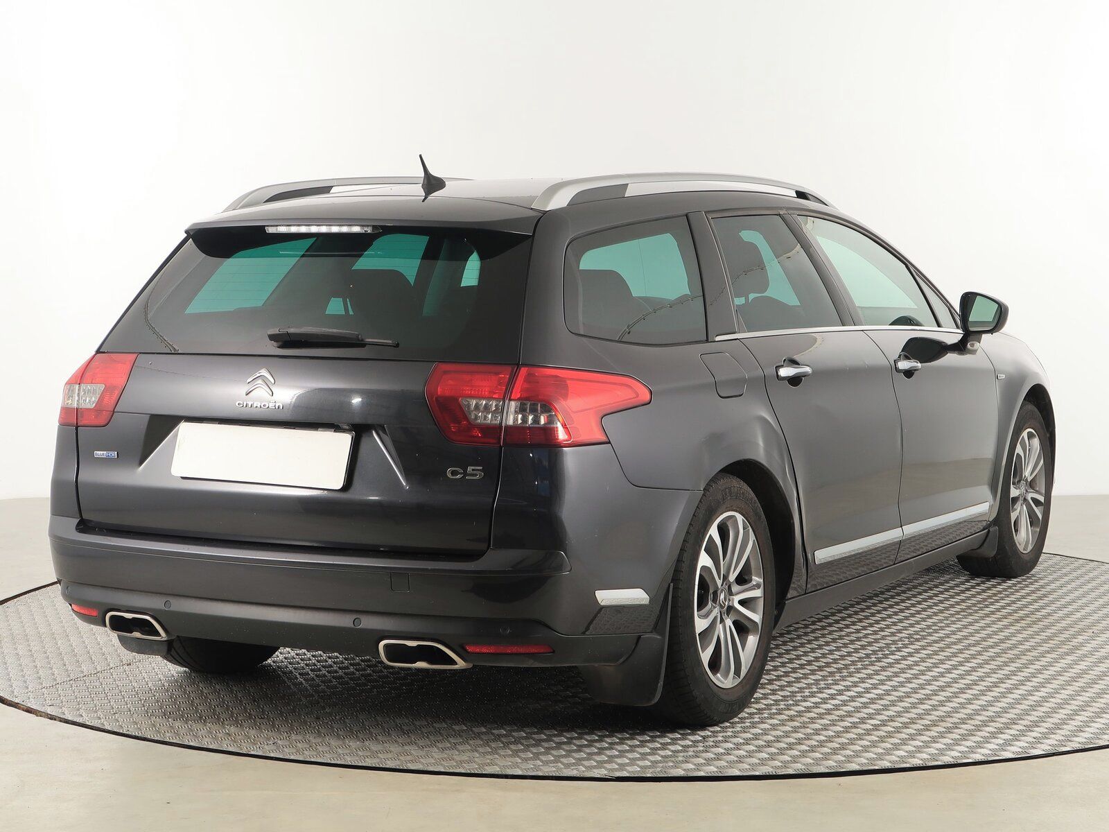 Citroën C5, 2.0 BlueHDI, Automat - fotka 5