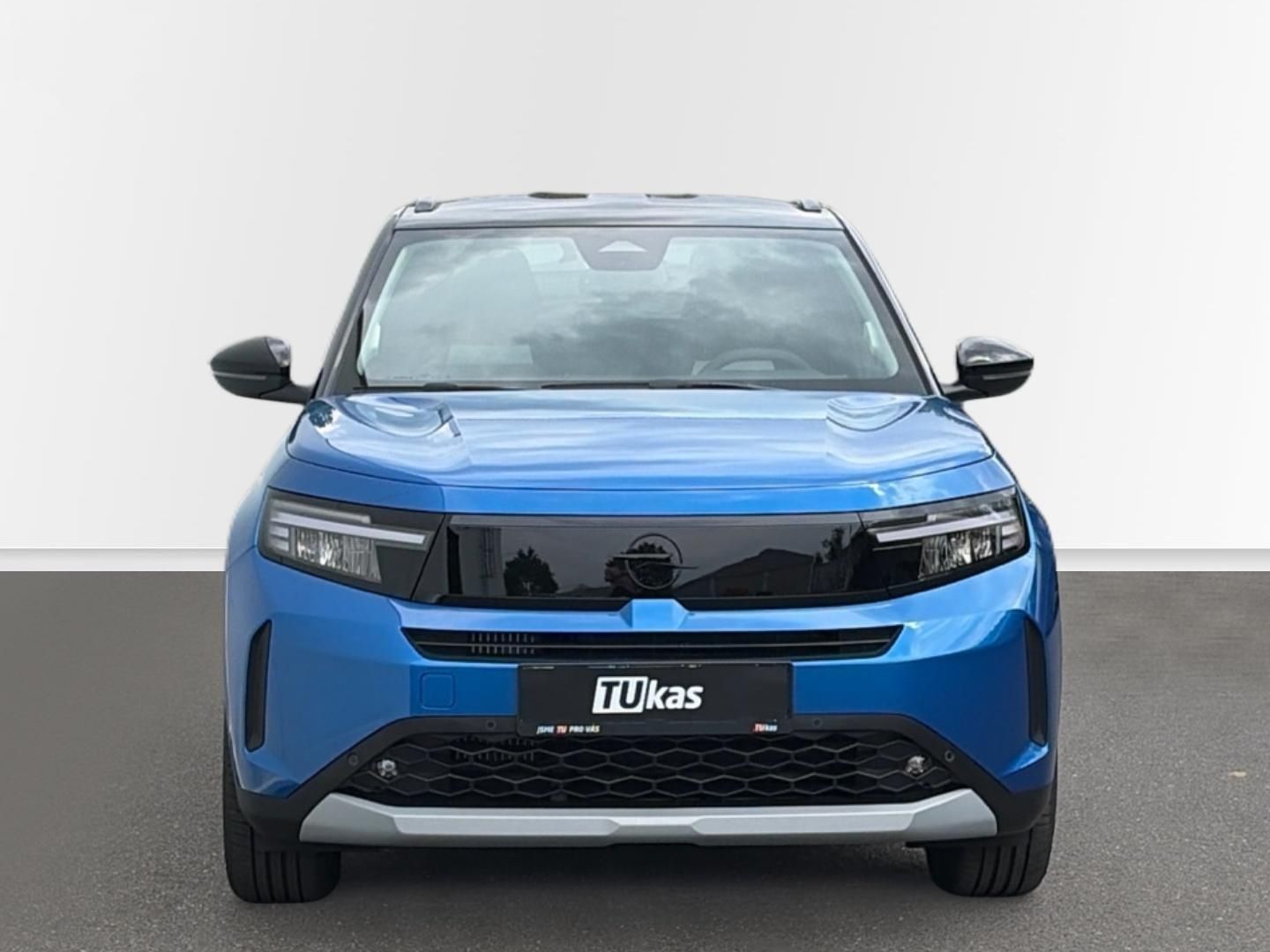 Opel Frontera, 1.2TURBO Hybrid 107kW GS - fotka 3