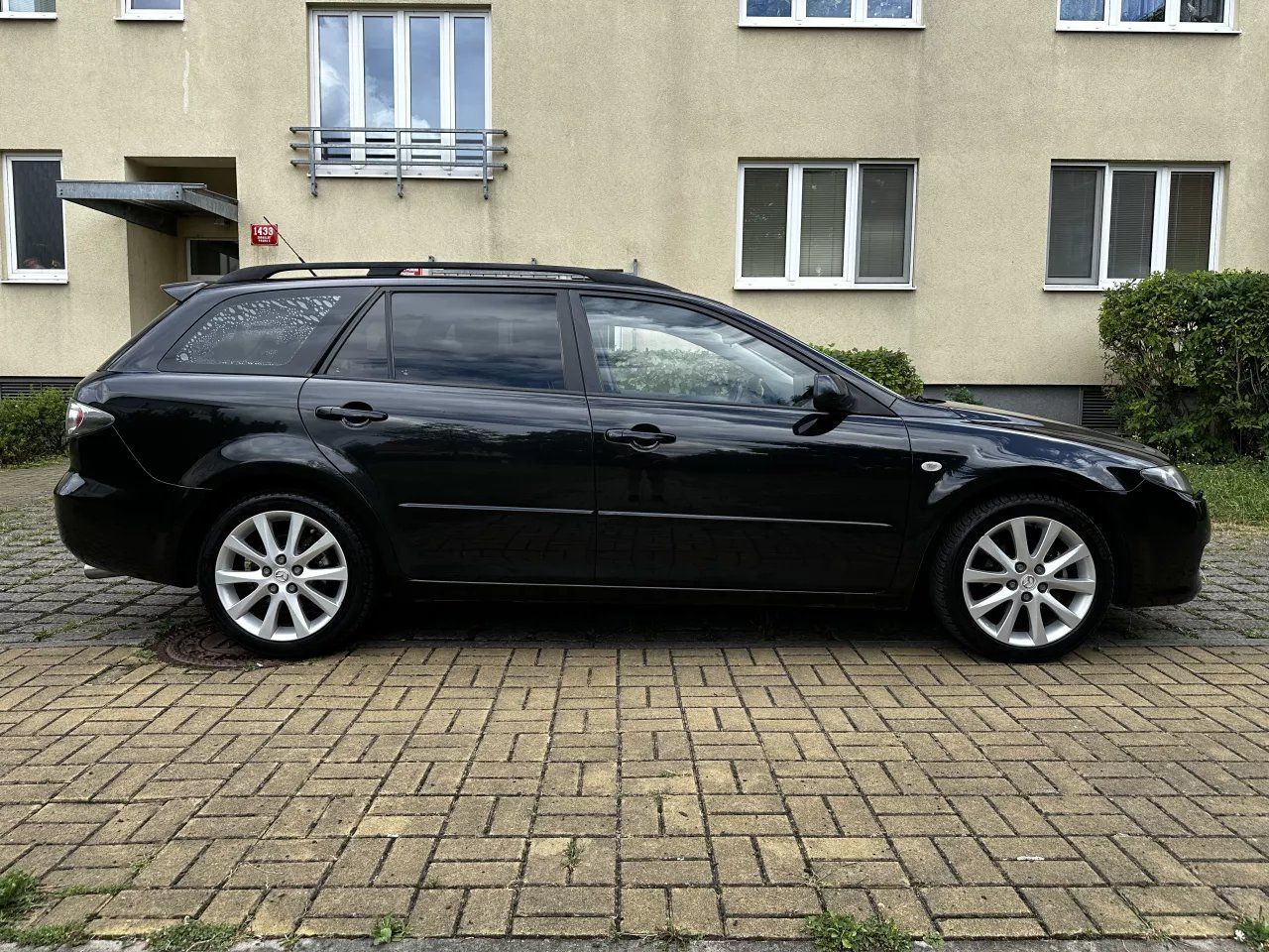 Mazda 6, 2.3i GT 122 kW Tažné Xenony - fotka 4