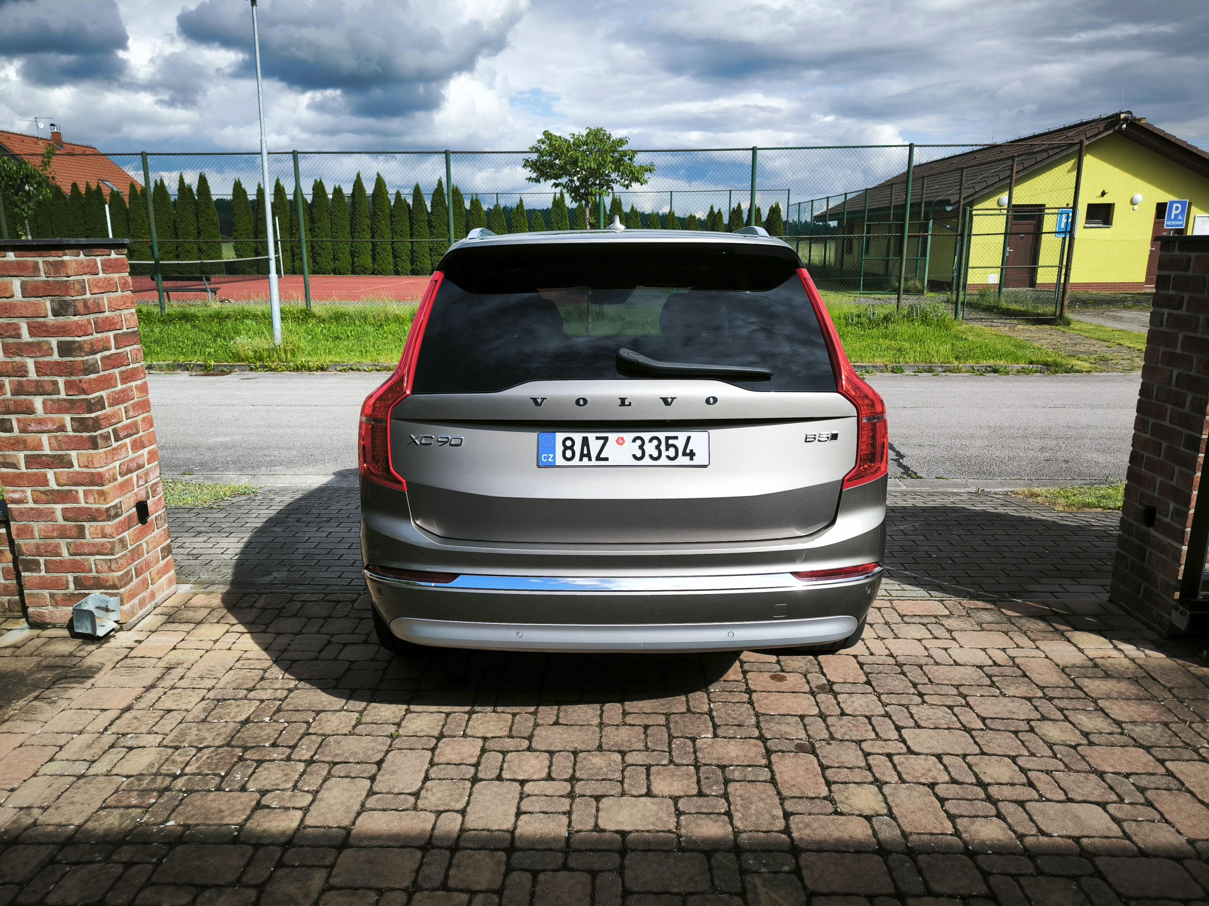 Volvo XC90, B5 AWD INSCRIPTION 7míst ČR - fotka 5