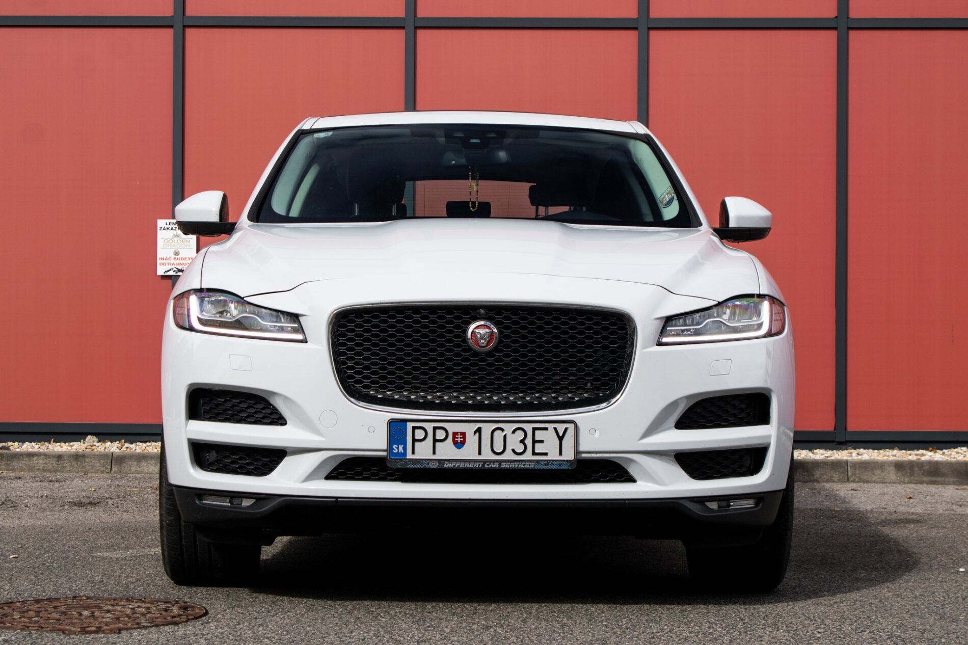 Jaguar F-Pace - fotka 2