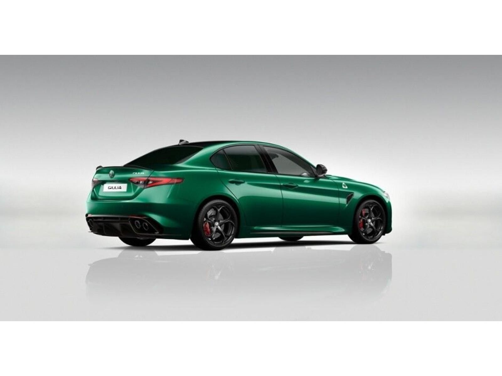 Alfa Romeo Giulia, 2.9 V6 BiTurbo 520k QV Carbon - fotka 3