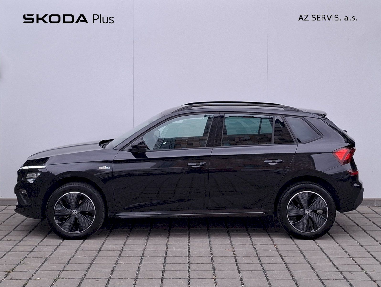 Škoda Kamiq, 1.0TSI 85kW DSG Monte Carlo - fotka 3