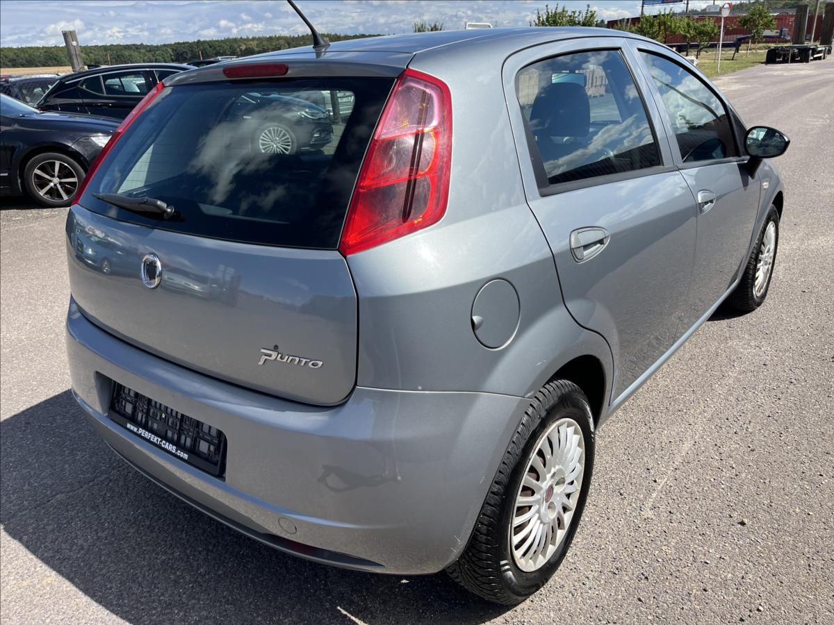Fiat Punto, 1.4 i 55KW ROZVODY STK 8/28 - fotka 6