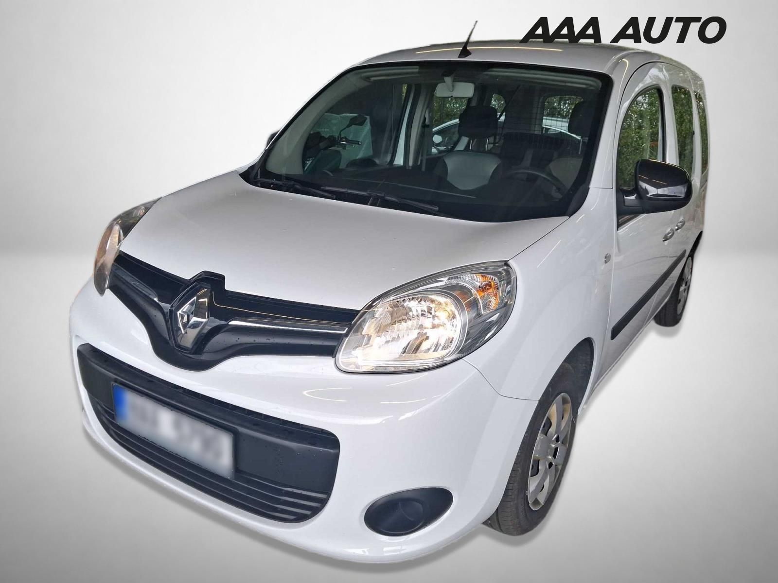 Renault Kangoo, 1.5 dCi, Zen, 5Míst, Klima, ČR