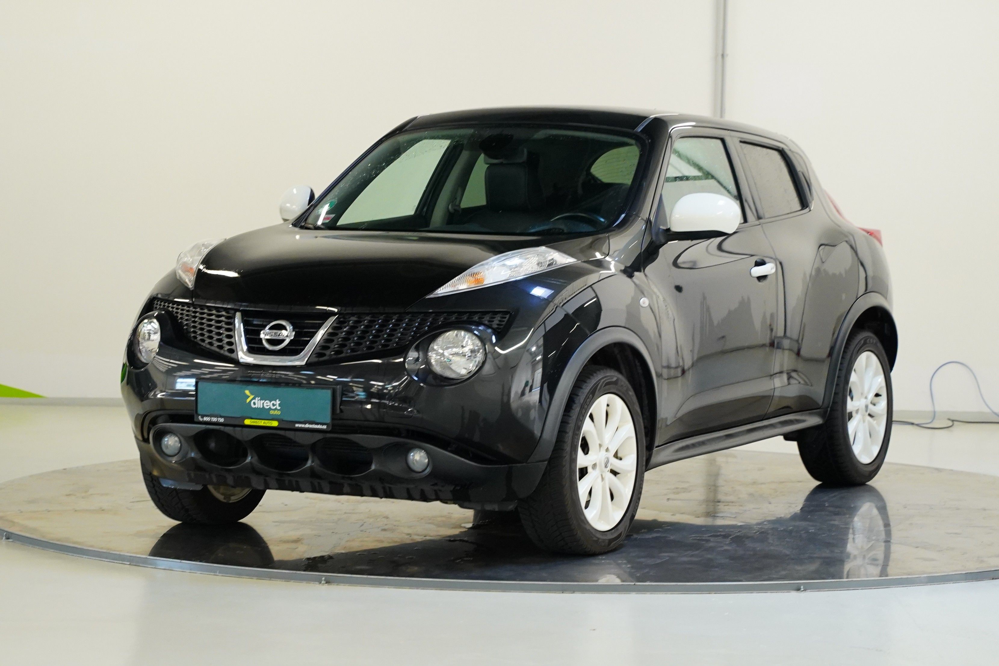 Nissan Juke, 1.6 i 86 kW Ministry of Sound