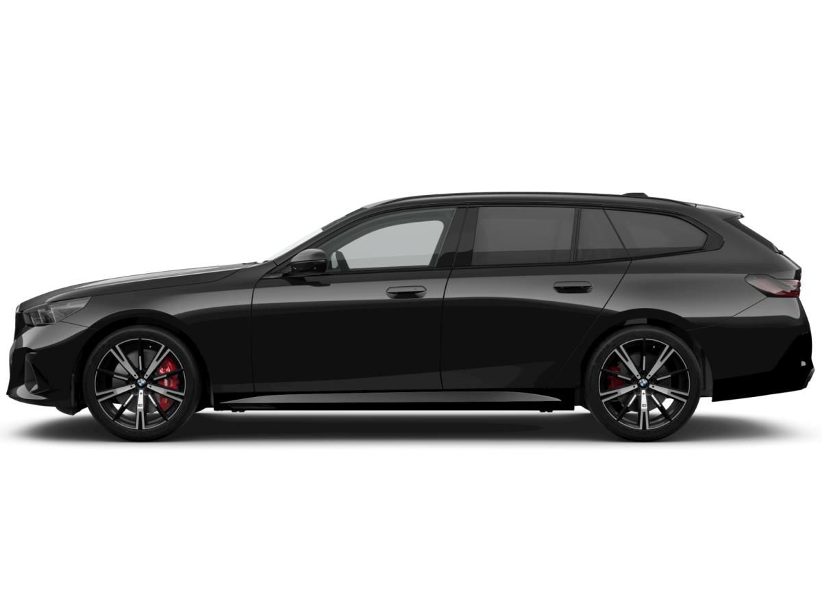 BMW Řada 5, 540d xDrive Touring - fotka 3