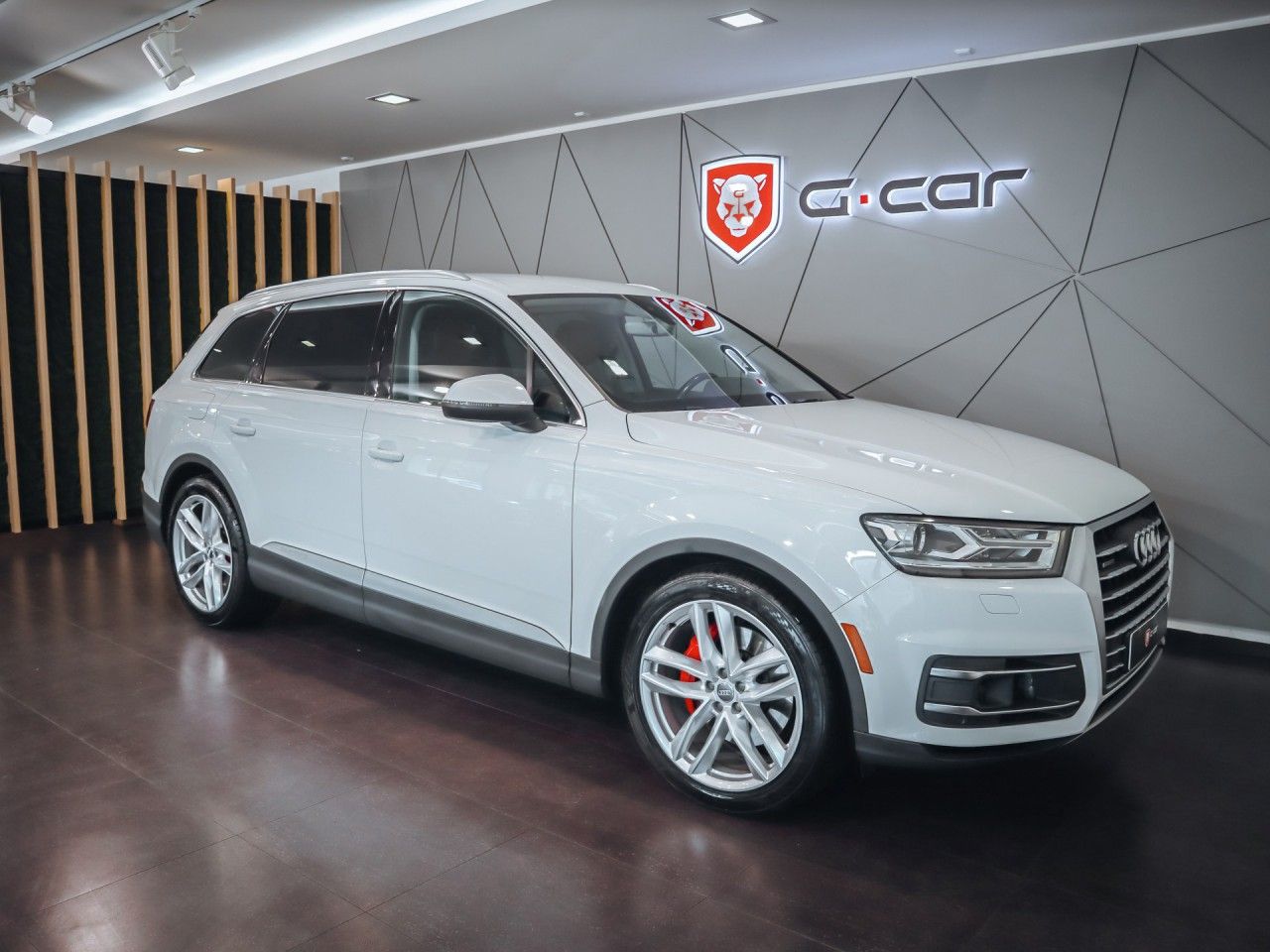 Audi Q7, 3.0 245kw - fotka 4