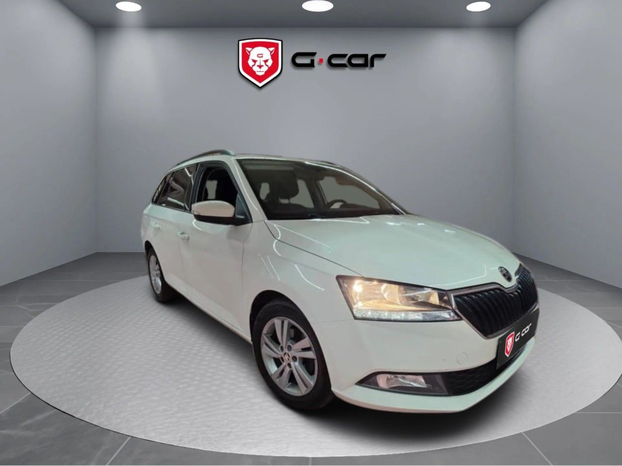 Škoda Fabia, 1.0 TSI 70 kW Ambition Tour
