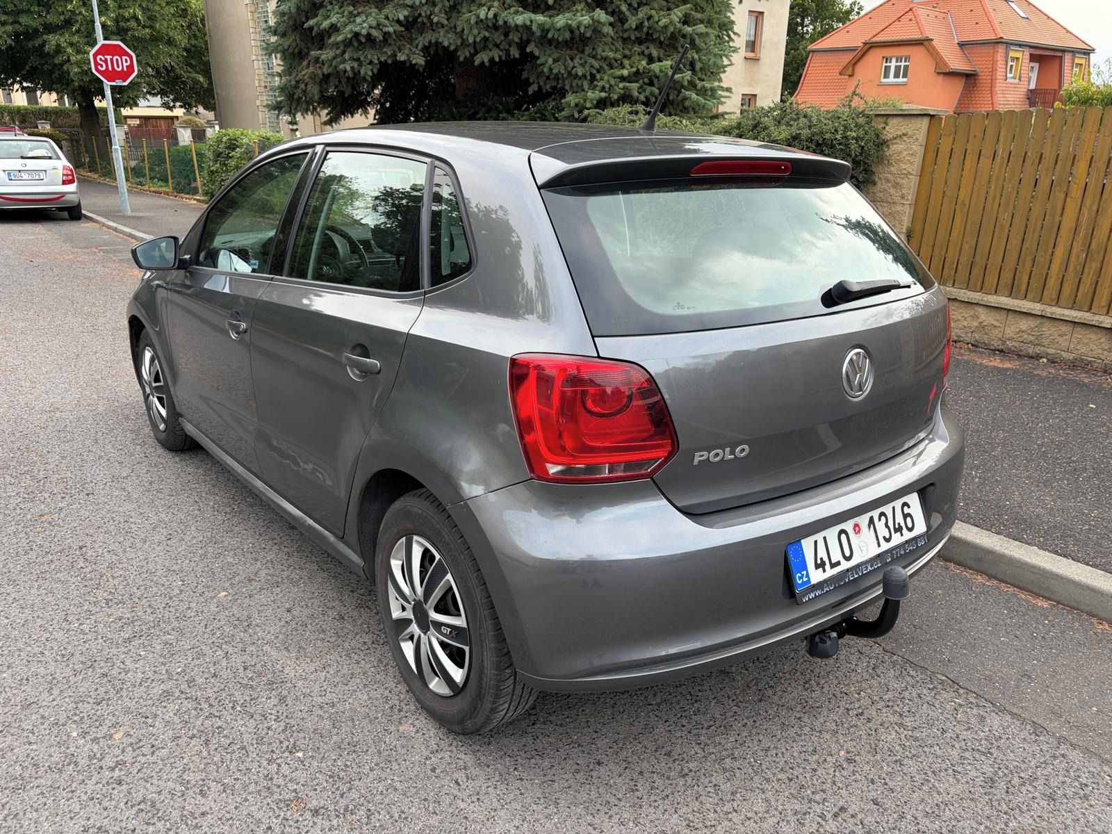 Volkswagen Polo - fotka 5