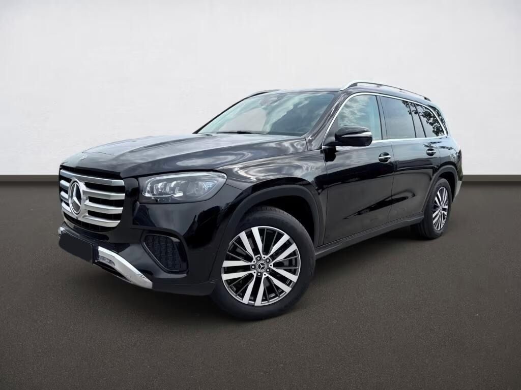 Mercedes-Benz GLS, 450 d 4M *Kůže*360° kamera* - fotka 6