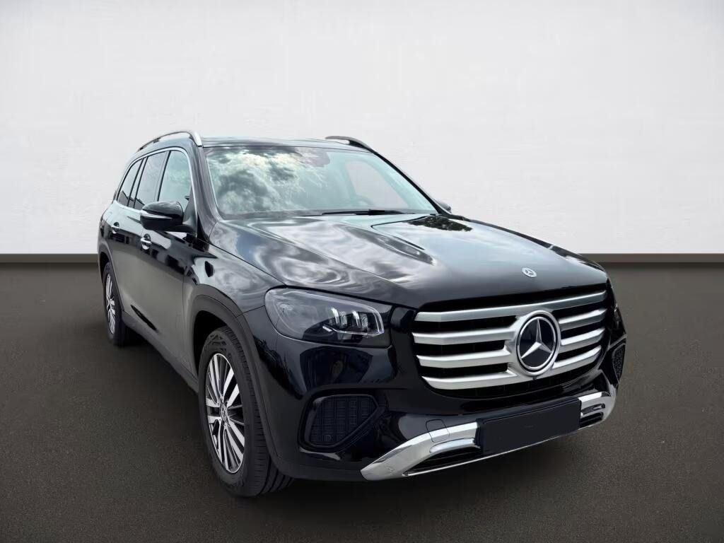 Mercedes-Benz GLS, 450 d 4M *Kůže*360° kamera* - fotka 5