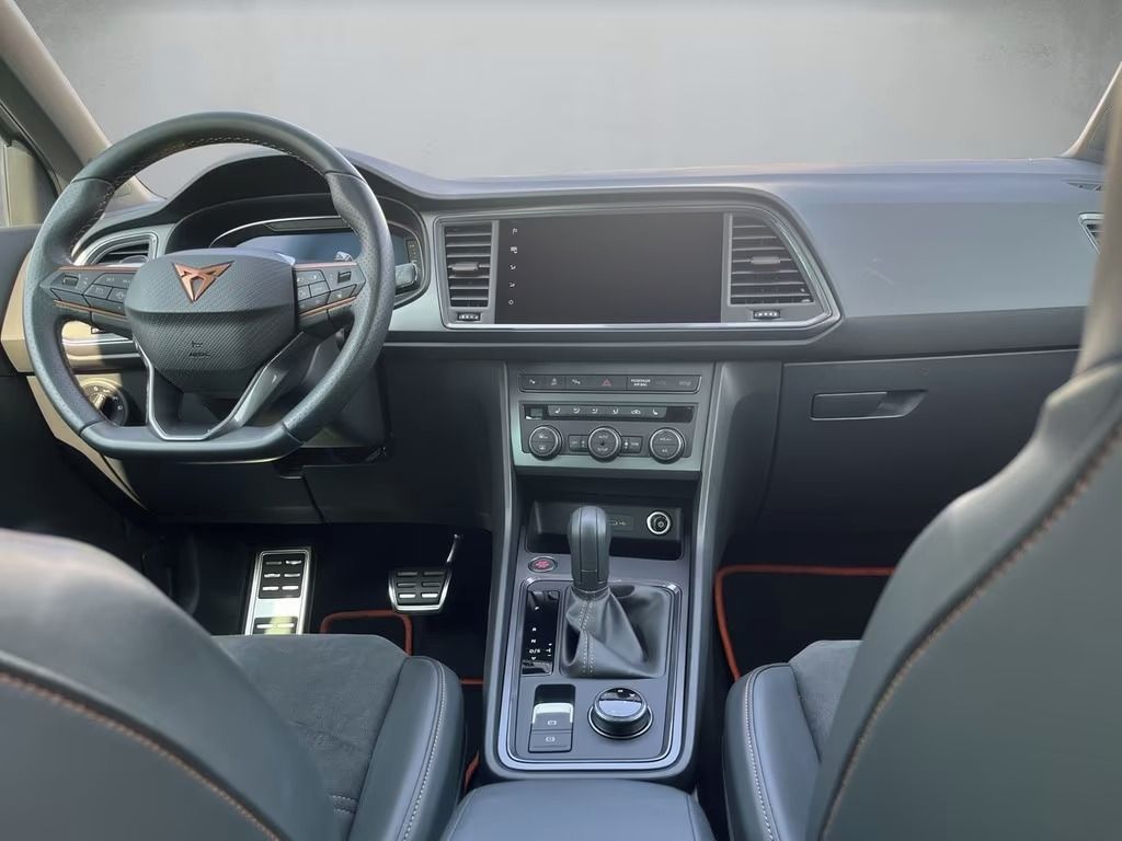 Cupra Ateca, VZ 2.0 TSI 4Drive DSG *Navi* - fotka 5