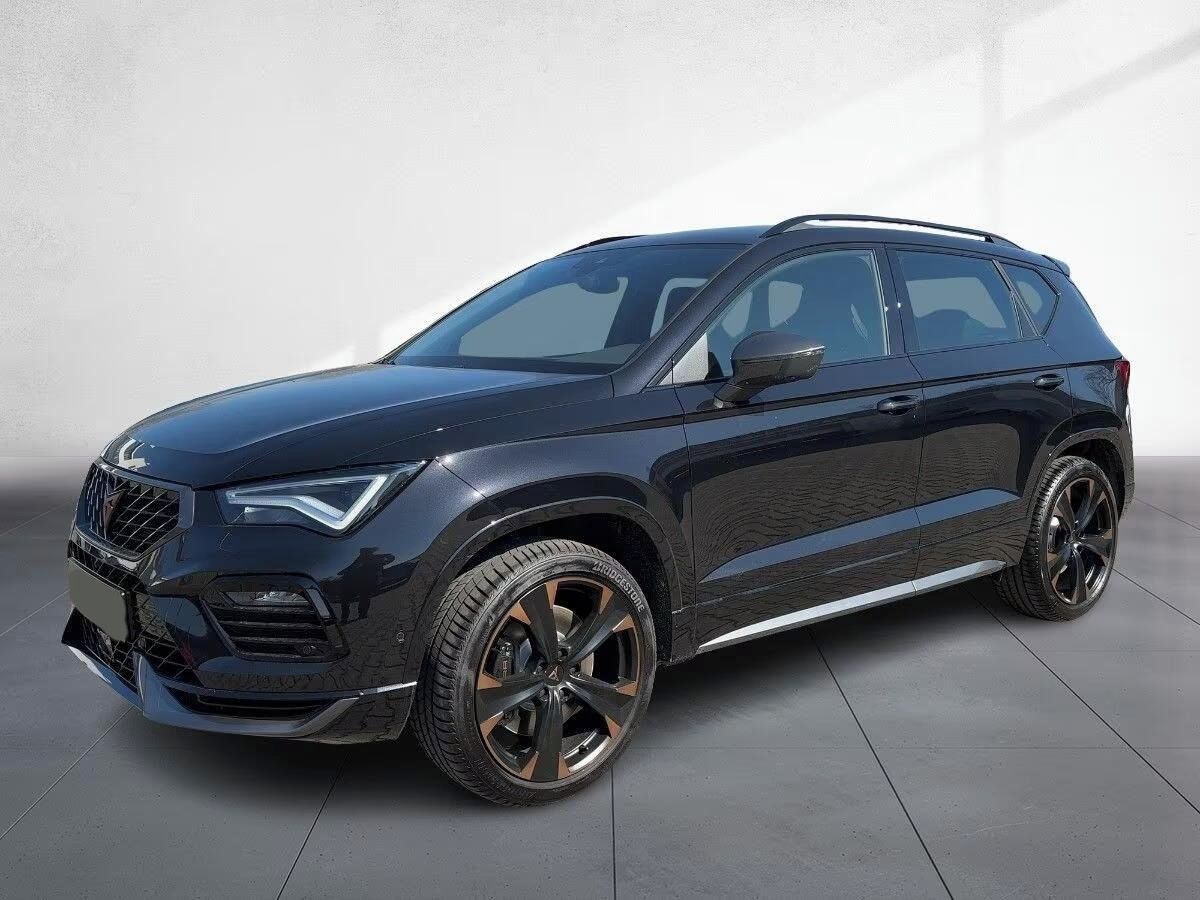 Cupra Ateca, VZ 2.0 TSI 4Drive*Navi*360°*