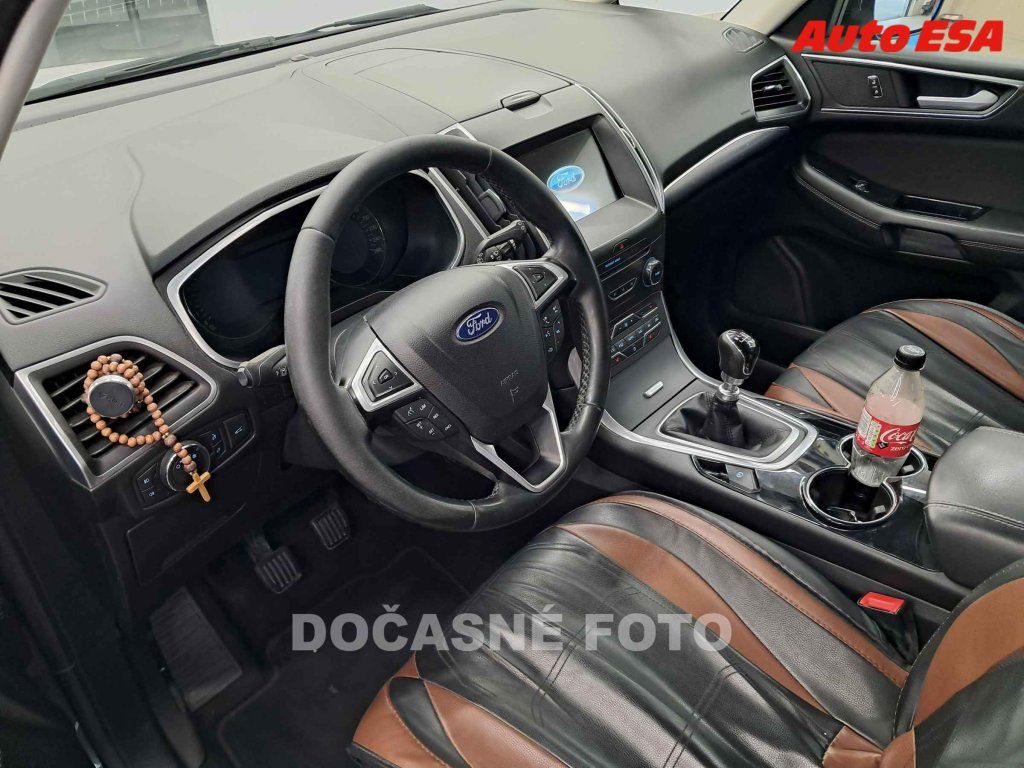 Ford S-MAX, 1.5i - fotka 3