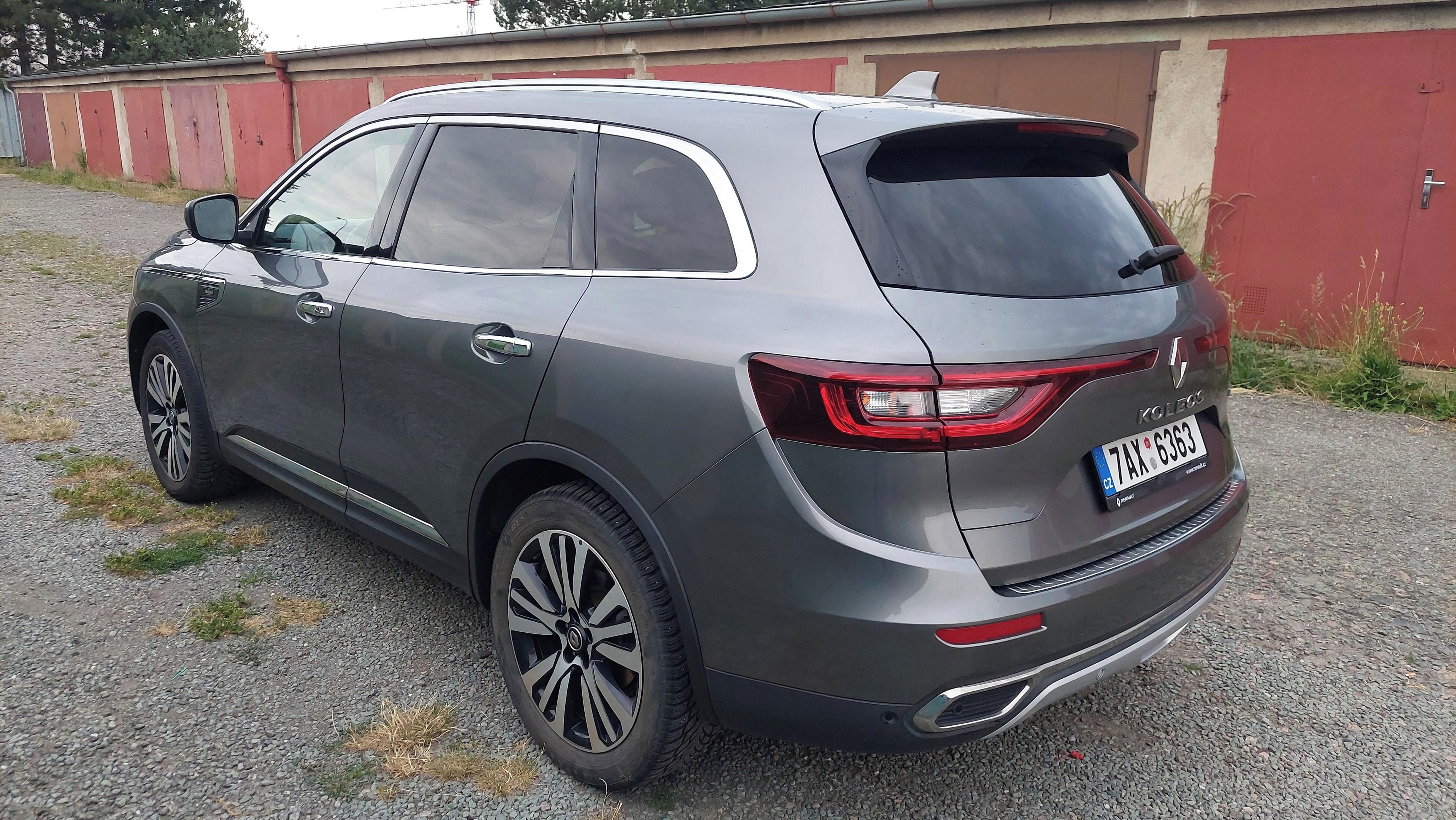 Renault Koleos, 2.0dCi 140kW, Initiale Paris, - fotka 4