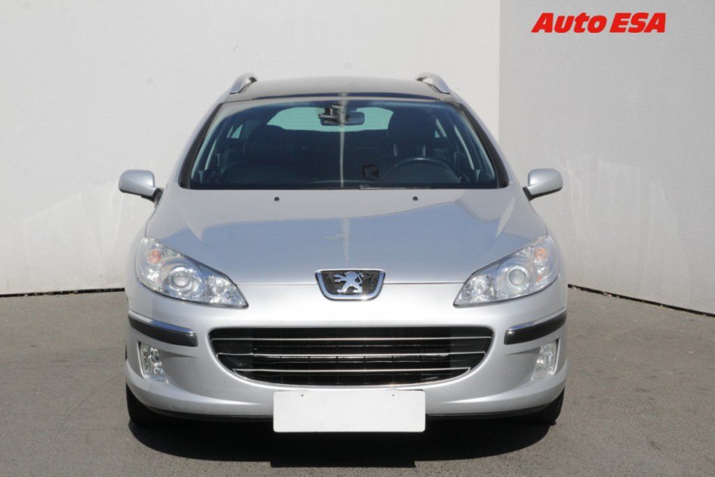 Peugeot 407, 1.6HDi - fotka 2