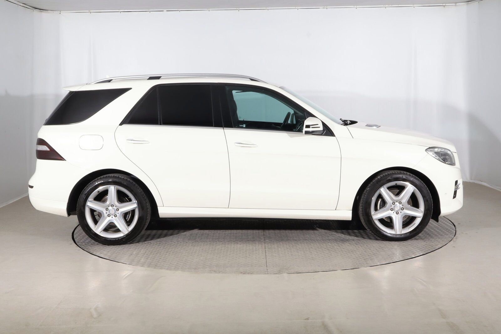 Mercedes-Benz Třídy M, ML 350 BlueTEC, 4X4, Automat - fotka 6