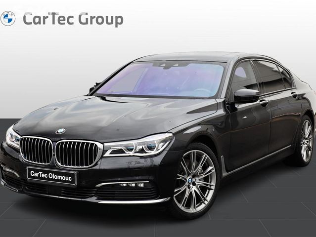 BMW Řada 7