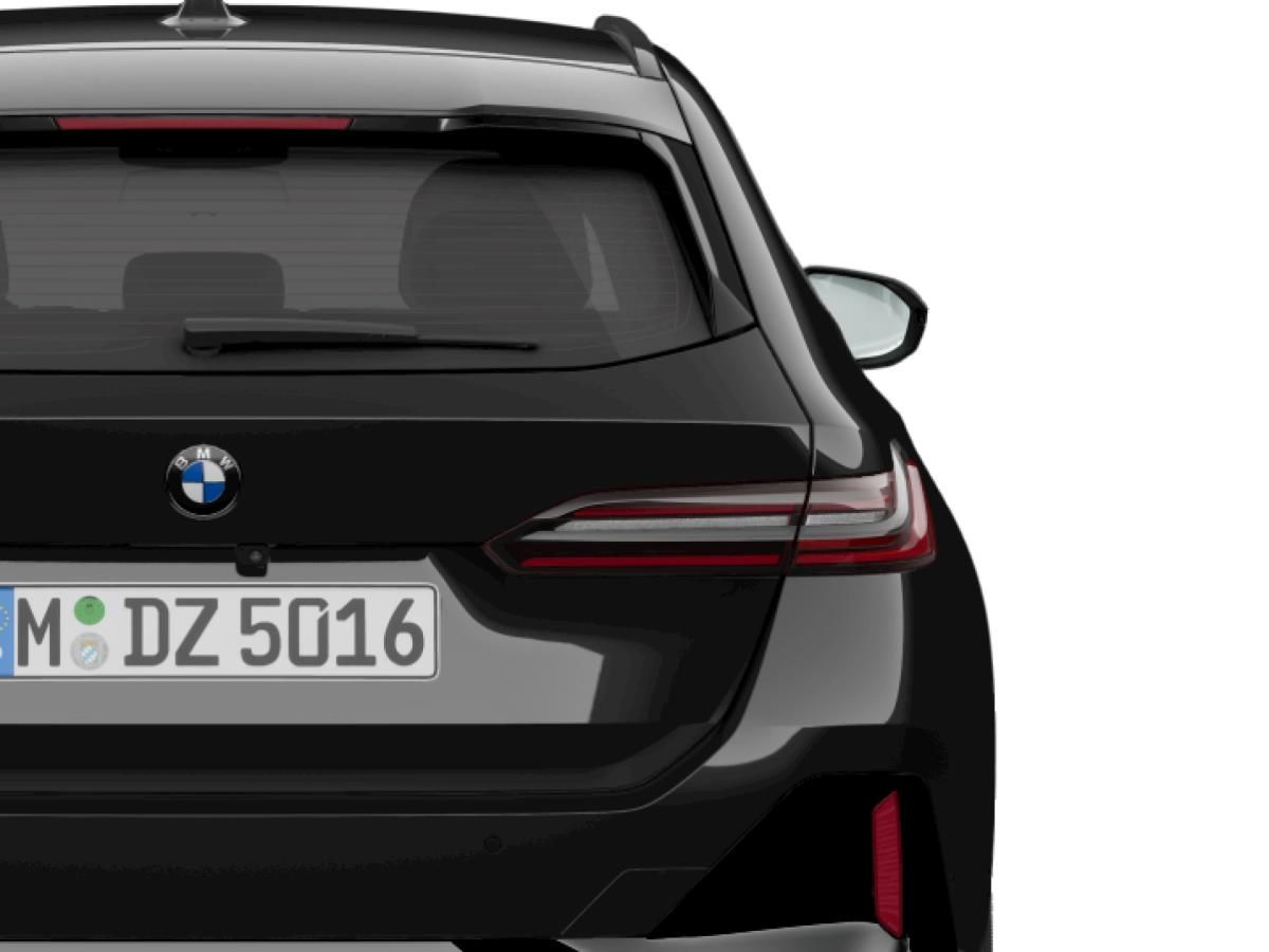 BMW Řada 5, 540d xDrive Touring - fotka 5