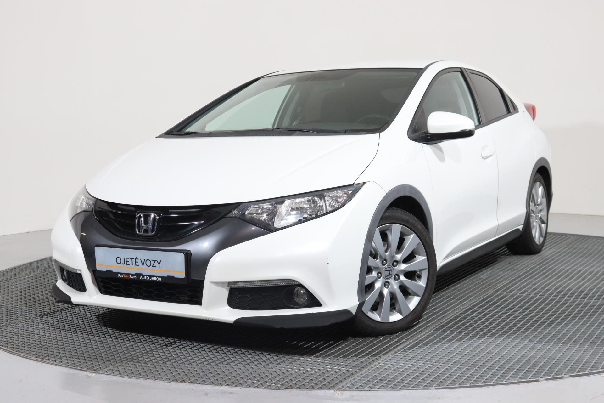 Honda Civic, 1,8 i-VTEC SPORT 104 kW