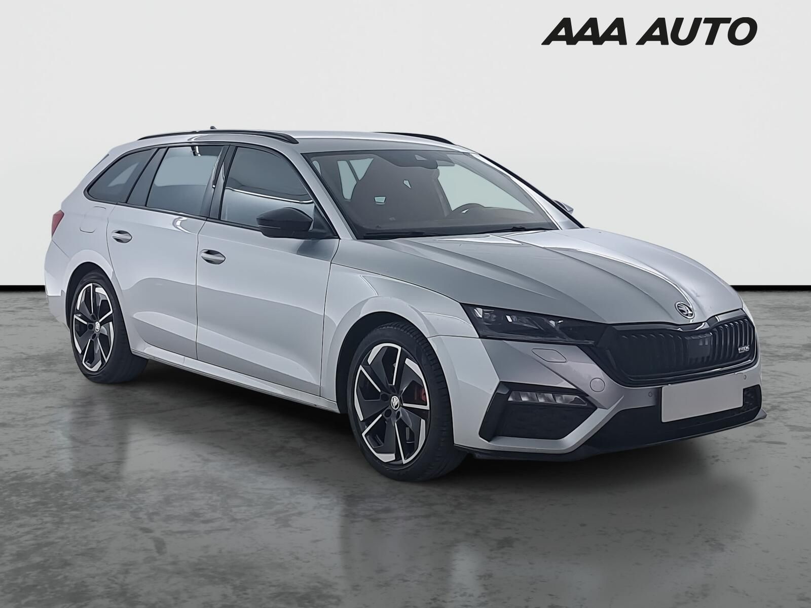 Škoda Octavia, RS 2.0 TSI, ČR,1.maj