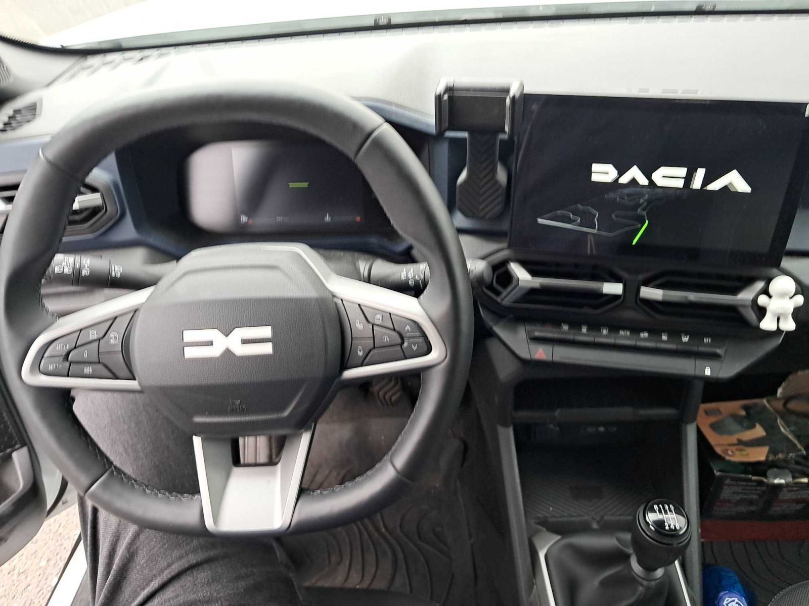 Dacia Duster, 1.2 TCe, ČR,1.maj, Serv.kniha - fotka 3
