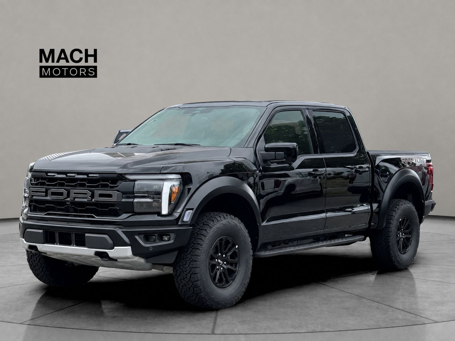 Ford F-150, Raptor