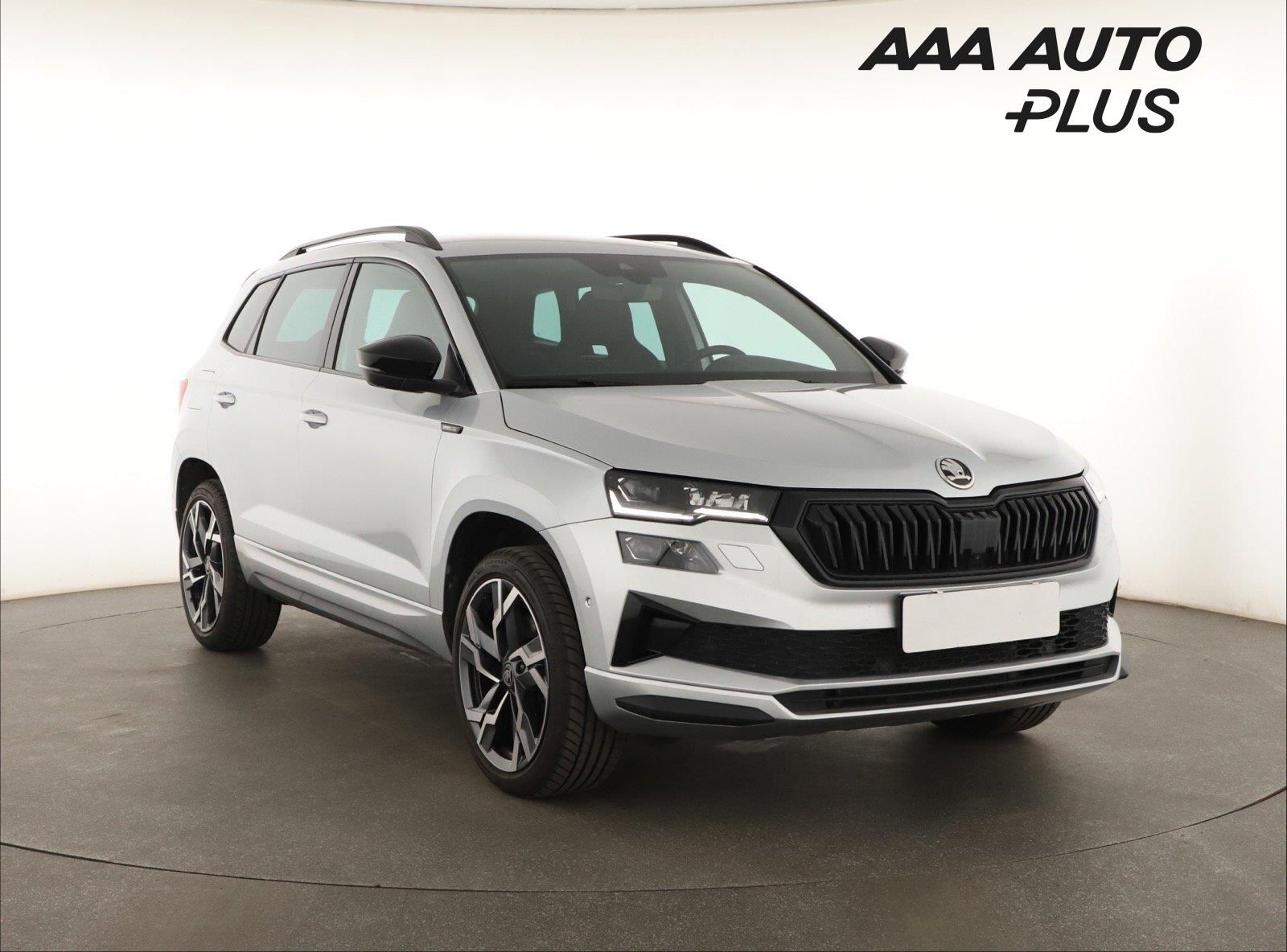 Škoda Karoq, 2.0 TDI, SPORTLINE, 4X4