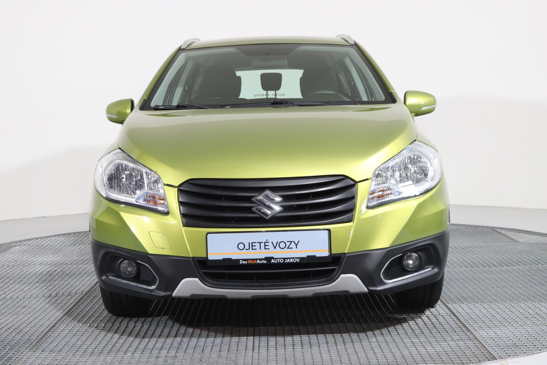Suzuki SX4, 1.6i 88kw 4x4 - fotka 4