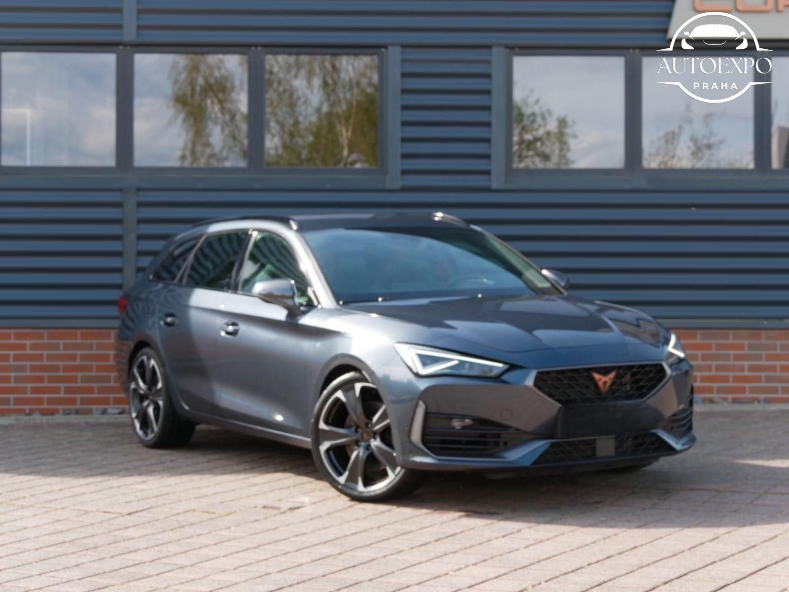 Cupra Leon, ST VZ 2.0 TSI 4Drive 310 PS