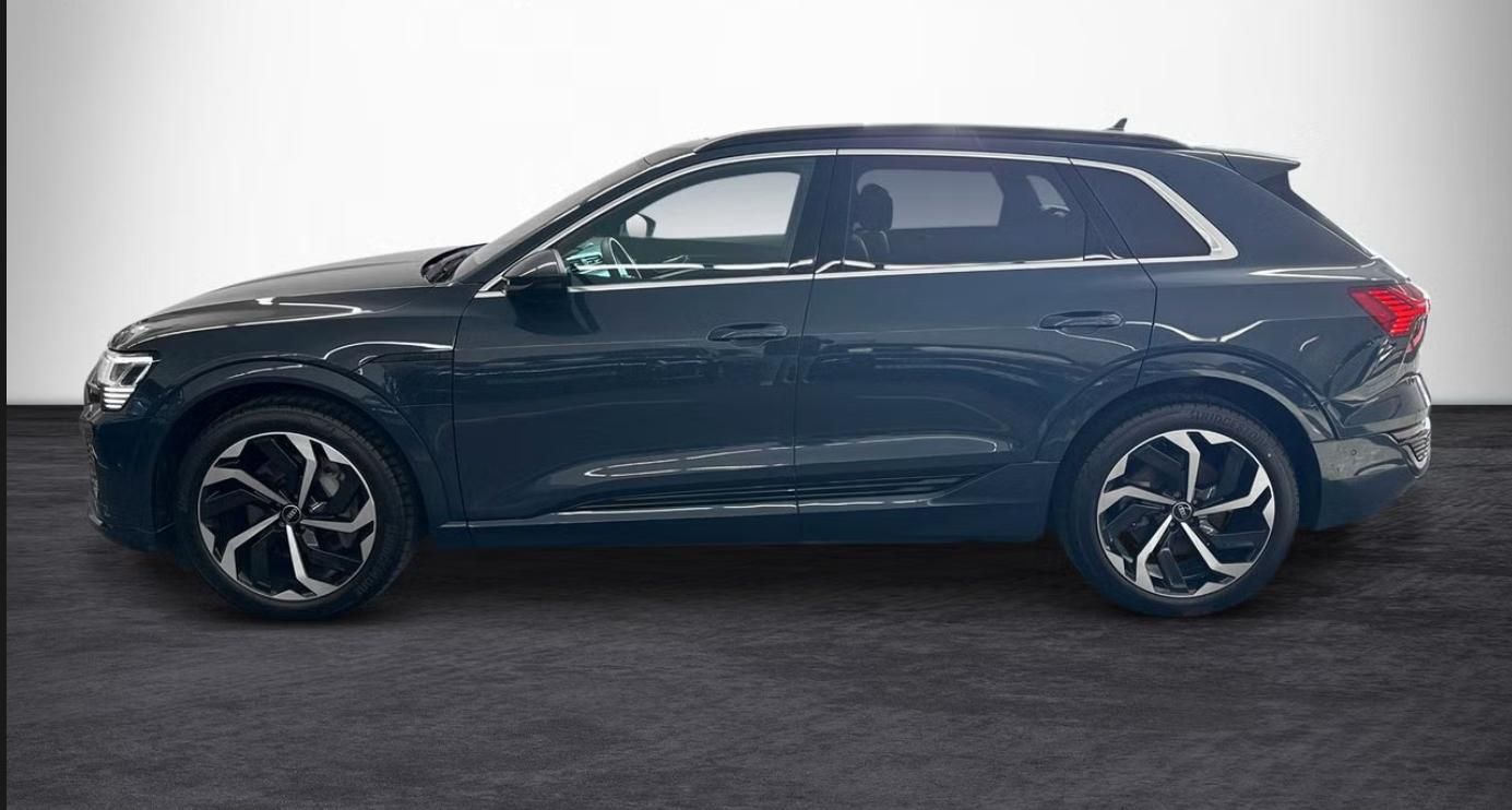 Audi Q8 e-tron, 55 Q 360k 4 zóny Pano Matrix - fotka 4