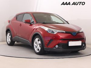 Toyota C-HR, 1.8 Hybrid, Automat