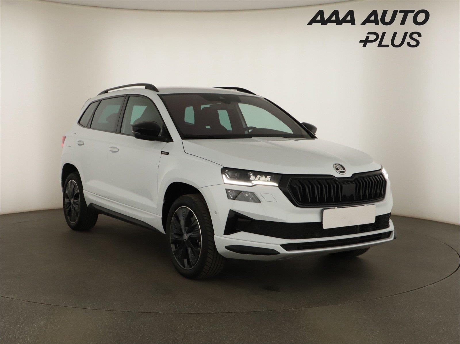 Škoda Karoq, 1.5 TSI, Sportline, SPORTLINE