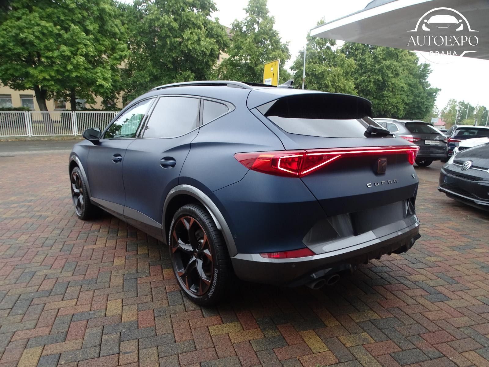 Cupra Formentor, 2.0 TSI 4Drive 228KW - fotka 3