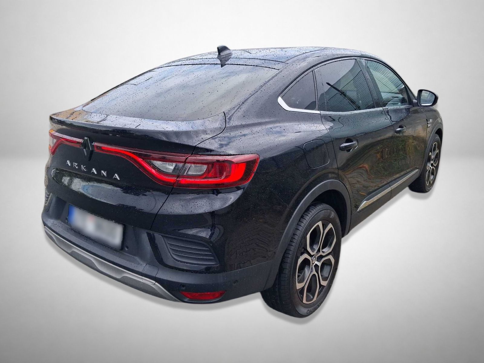 Renault Arkana, 1.3 TCe, Intens, Automat - fotka 2