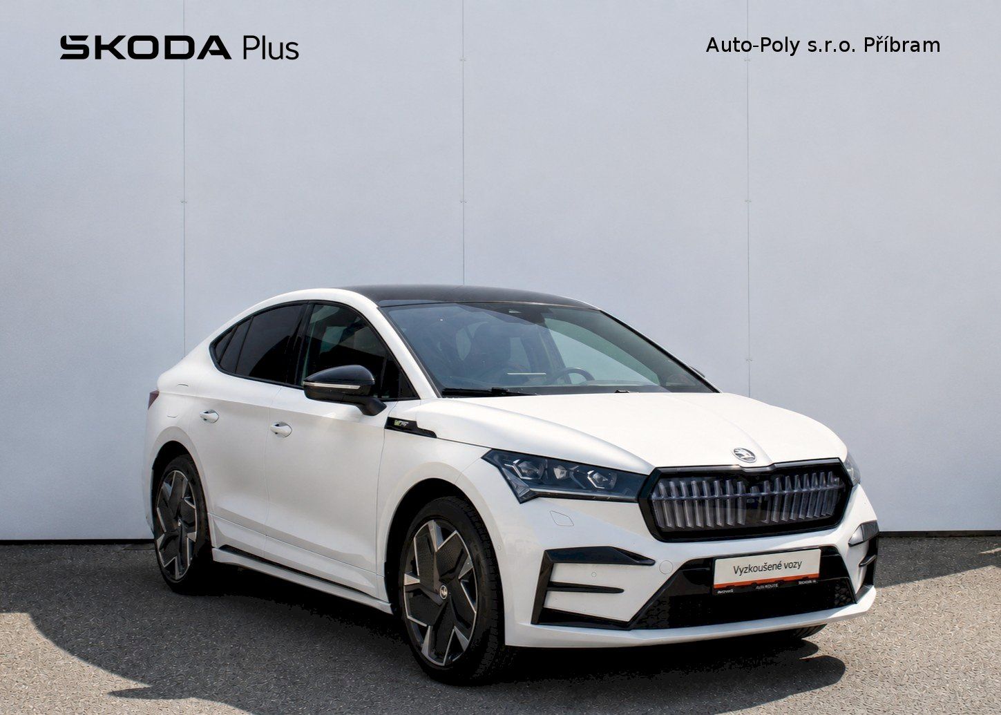 Škoda Enyaq Coupé, RS 220kW 4x4 Maxx paket - fotka 6