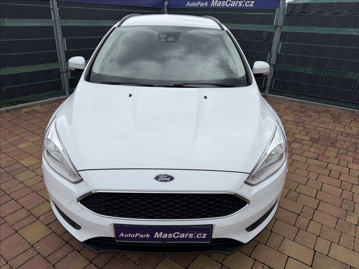 Ford Focus, 1.5 TDCi Business - fotka 2