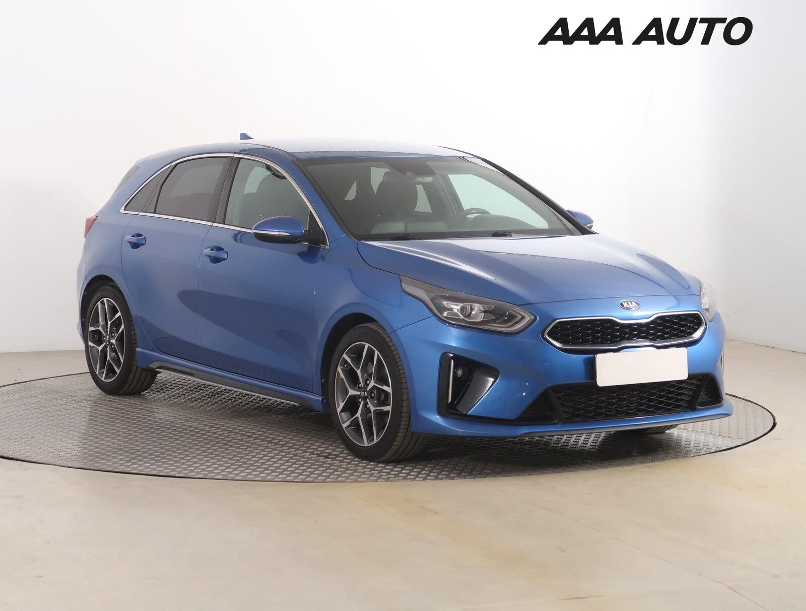 Kia Cee´d, 1.4 T-GDI, GT Line, Automat