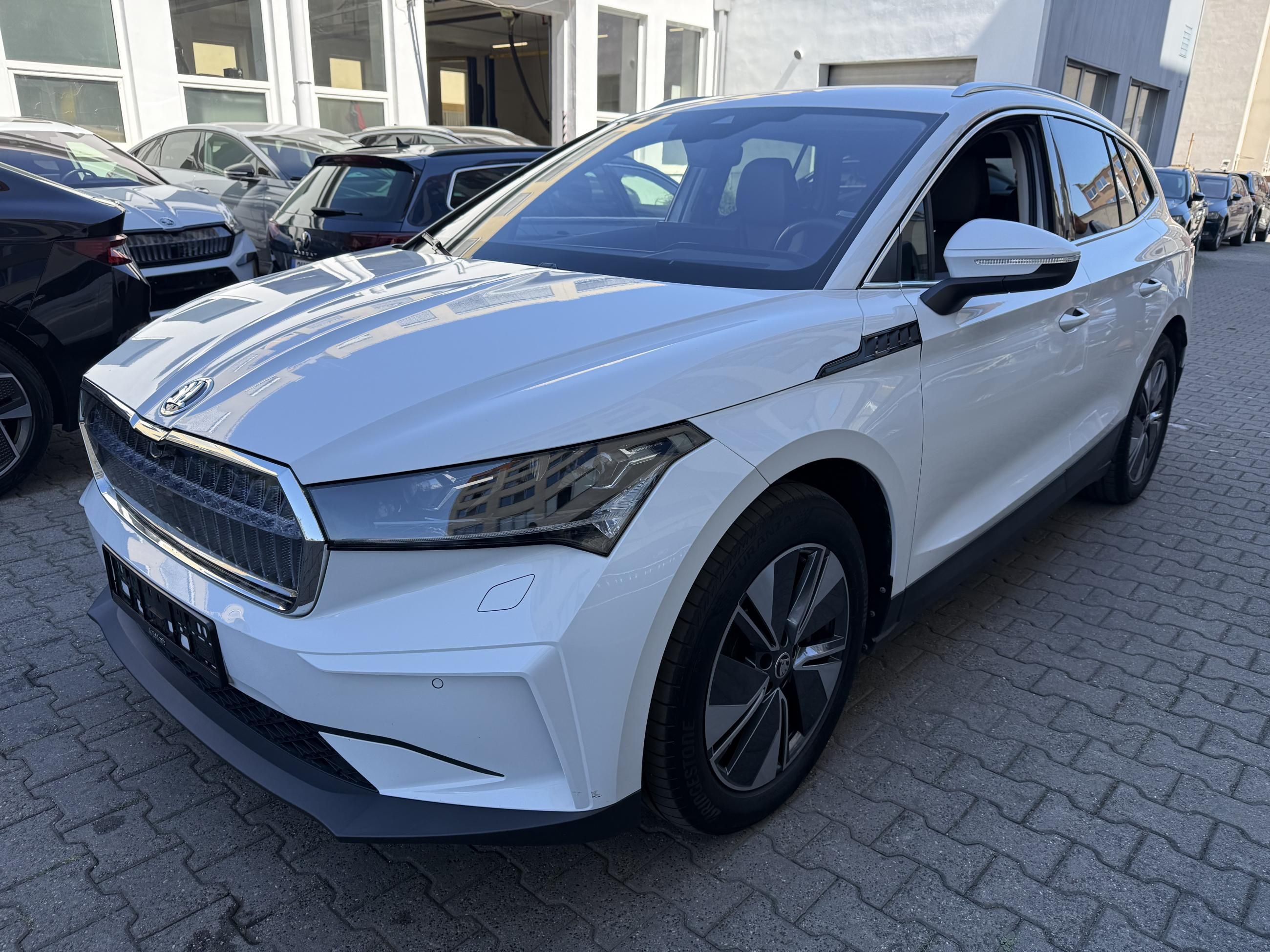 Škoda Enyaq iV, iV 80 150kW / ALU 19'' - fotka 5