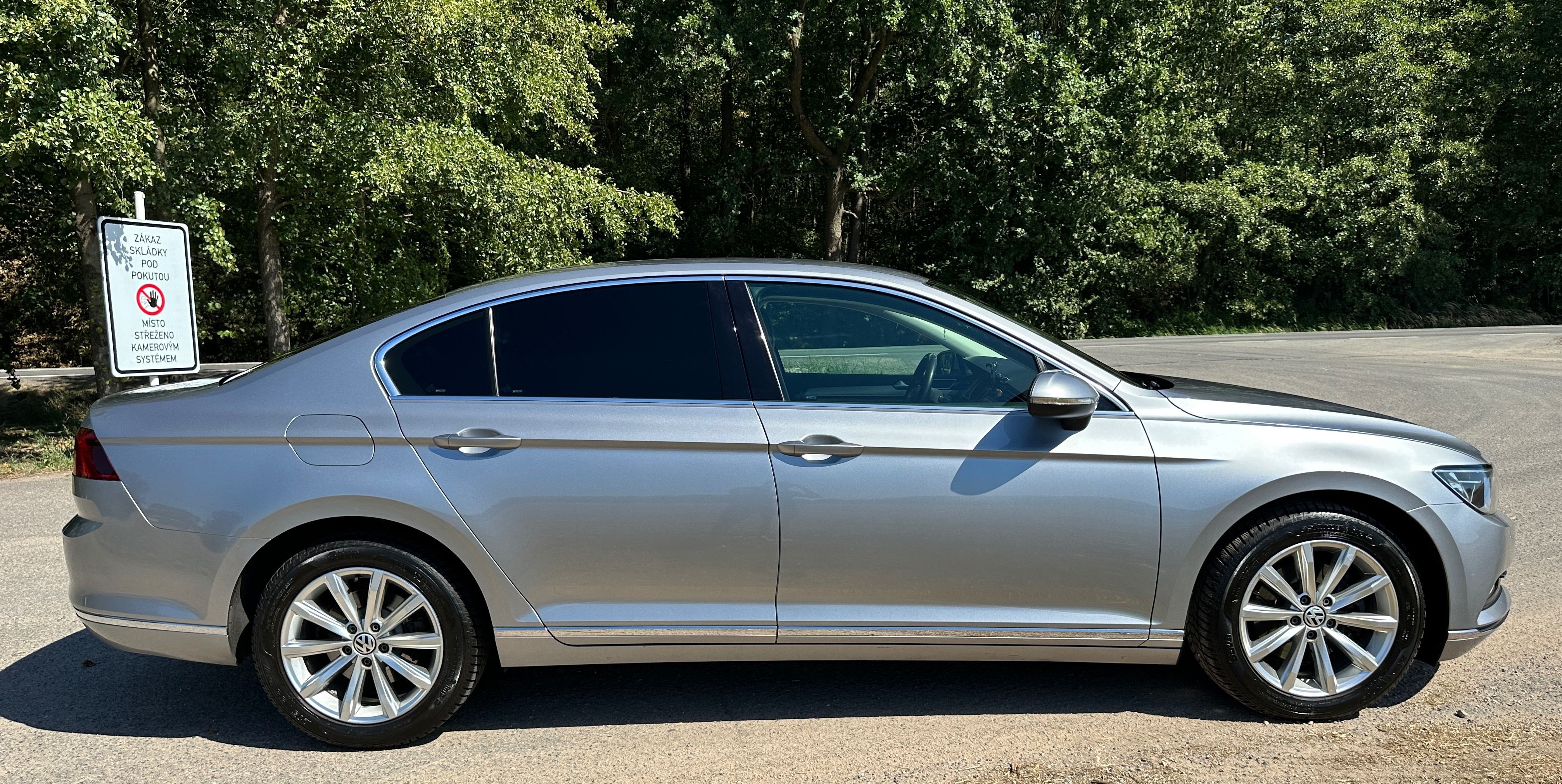 Volkswagen Passat, 2.0TDI Alcantara ROZVODY - fotka 2