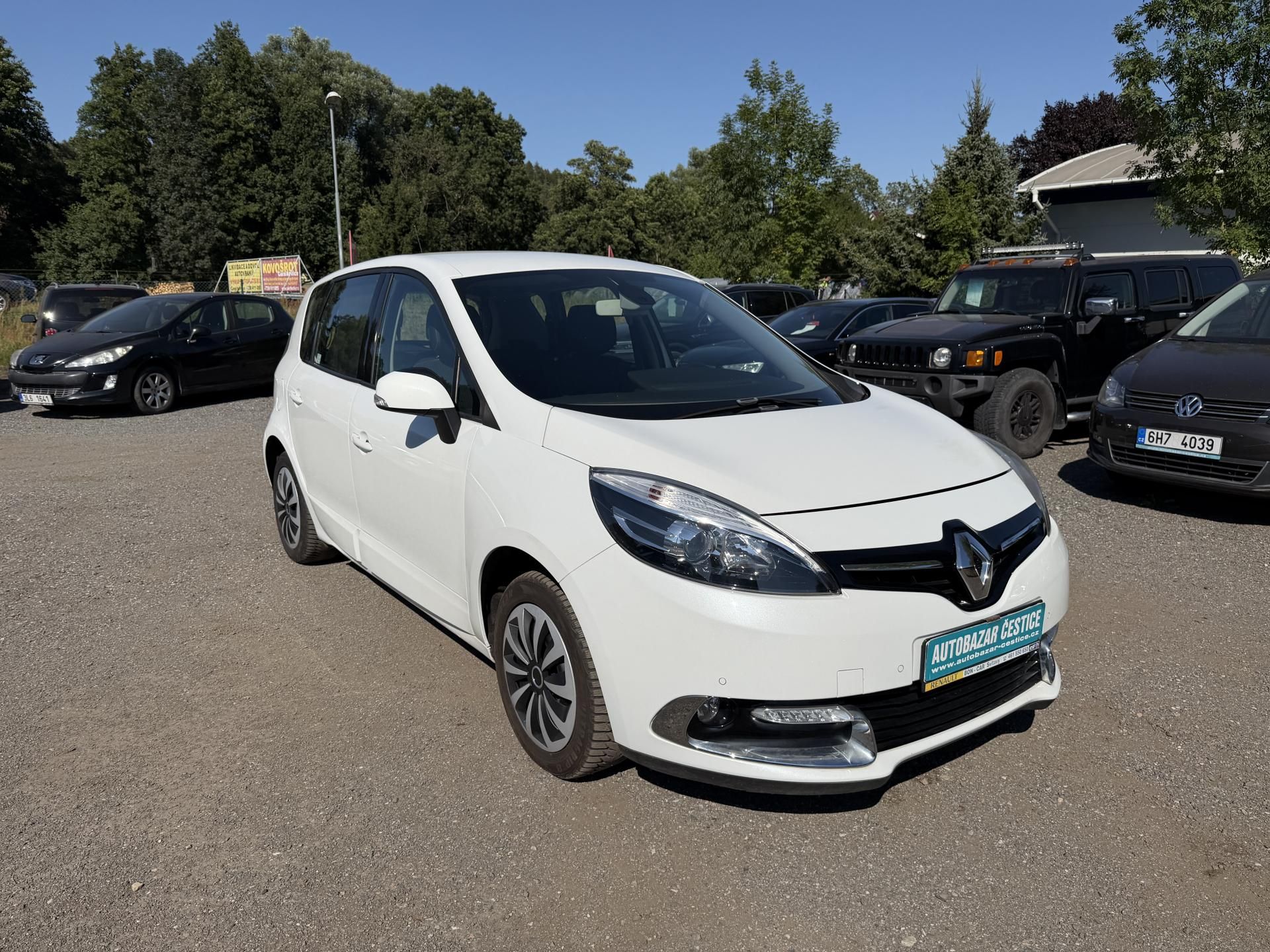 Renault Scénic, 1.2 TCe - fotka 4