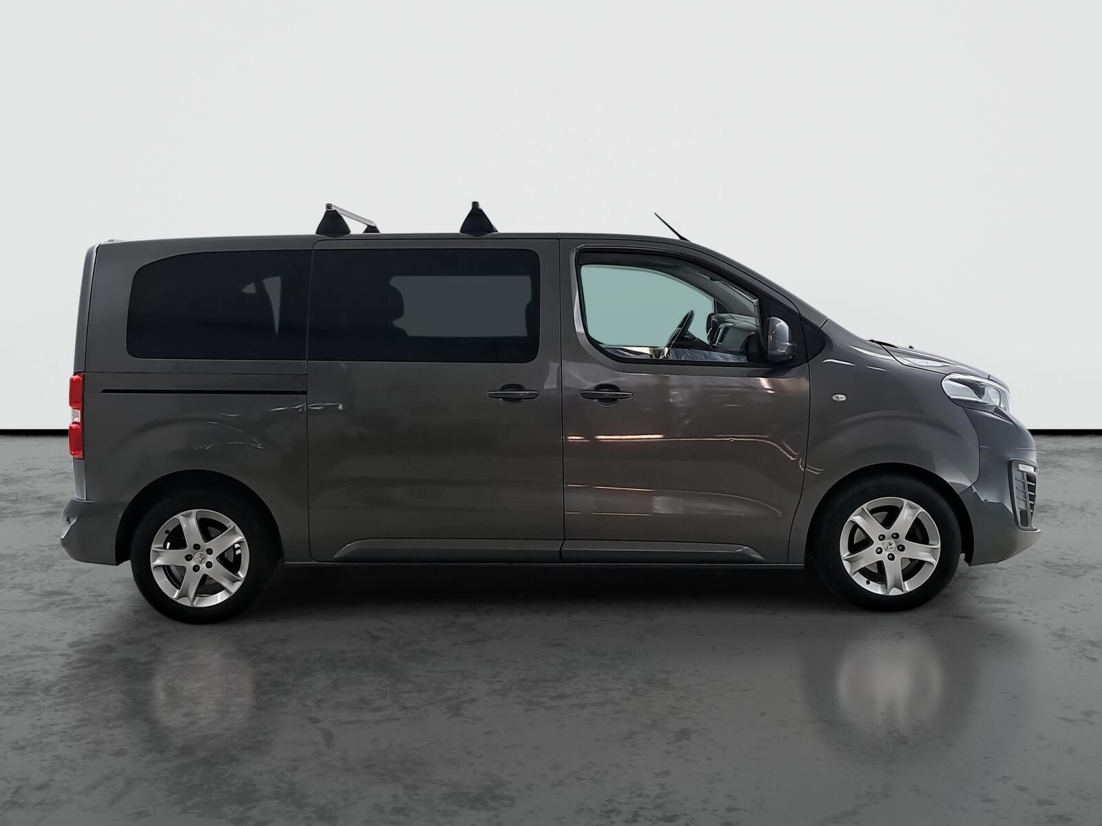 Peugeot Traveller, 2.0 BlueHDi, Klima, ČR - fotka 6