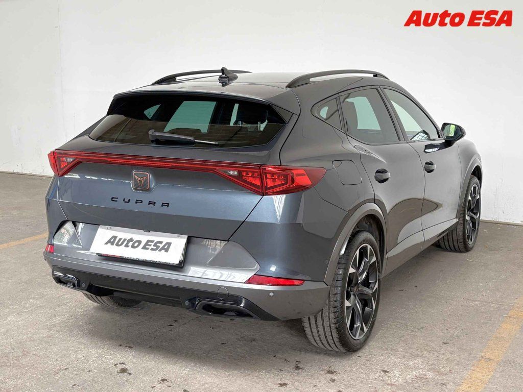 Cupra Formentor, 2.0 TSi 4Drive,ČR,DSG - fotka 4