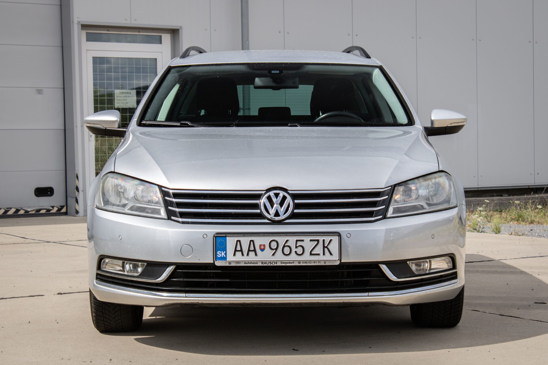 Volkswagen Passat Variant - fotka 2