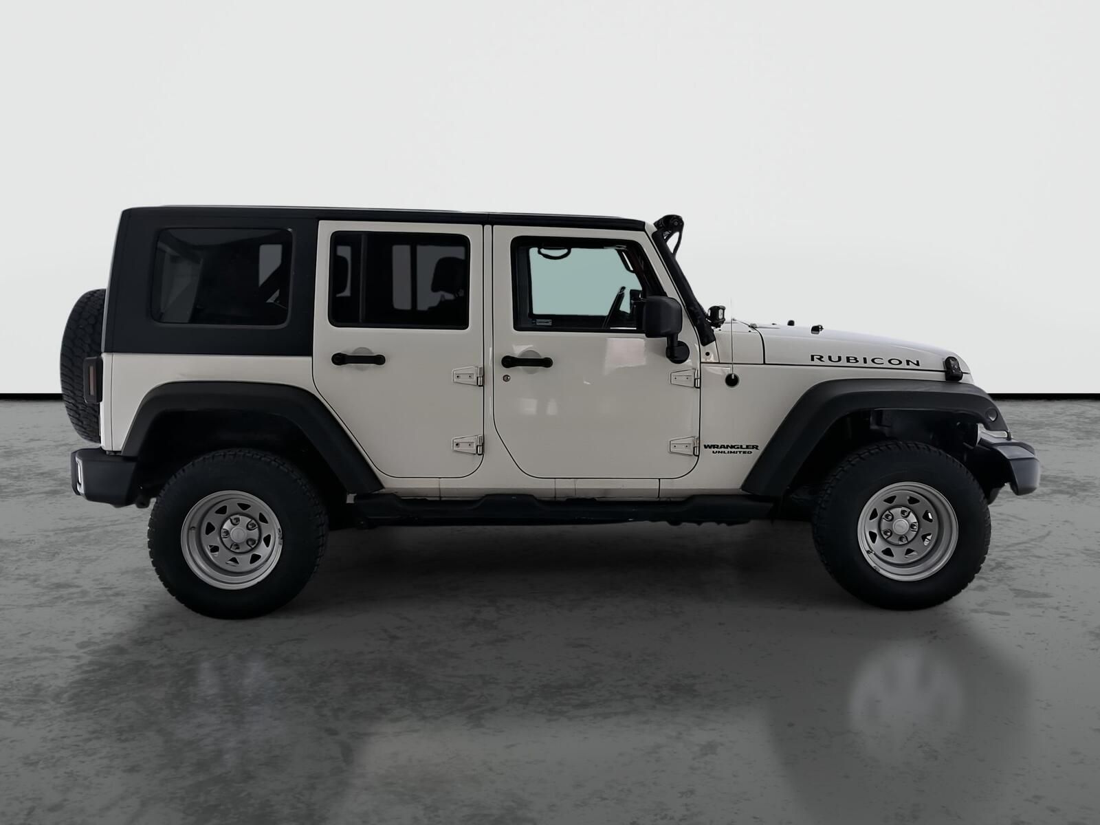 Jeep Wrangler, 2.8 CRD, 4X4, Automat - fotka 6