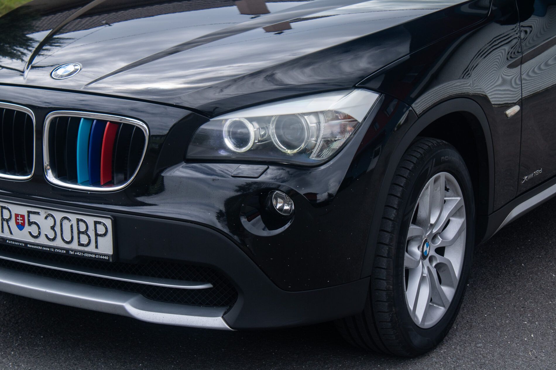BMW X1 - fotka 3