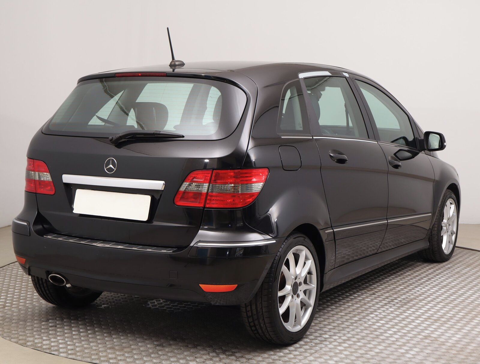Mercedes-Benz Třídy B, 180 CDI, Automat, po STK - fotka 5