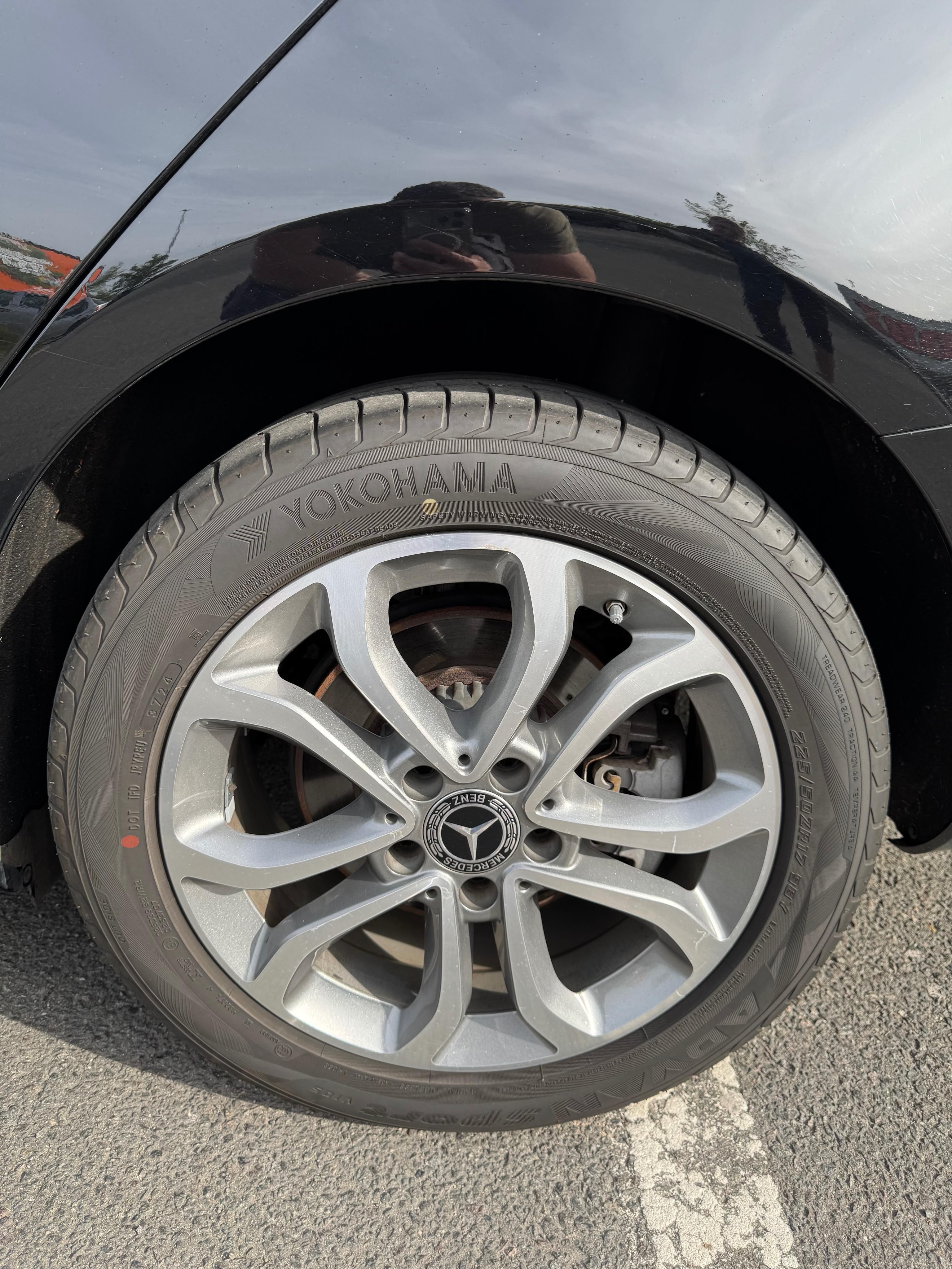 Mercedes-Benz Třídy C, Mercedes C250 4matik 9Gtronik - fotka 3